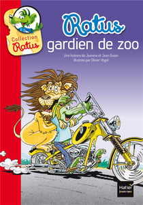 Ratus - gardien de zoo