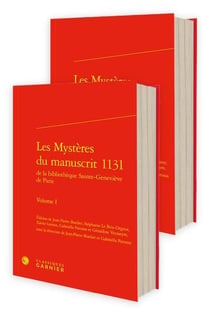 Les mystères du manuscrit 1131 de la bibliothèque Sainte-Geneviève de Paris