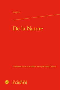 De la Nature