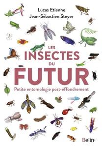 Les insectes du futur : Petite entomologie post-effondrement