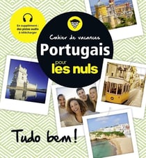 Cahier de vacances : portugais pour les nuls