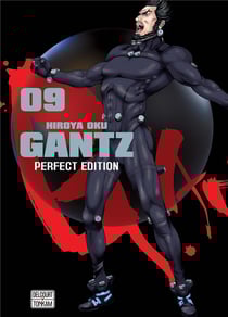 Gantz - perfect edition t.9