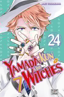 Yamada Kun & the 7 witches Tome 24