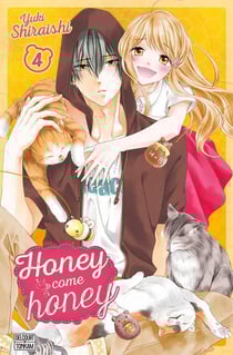Honey come honey Tome 4