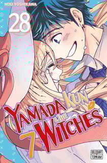 Yamada-kun and the 7 witches T28 - Édition spéciale