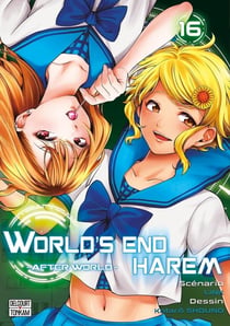 World's end harem Tome 16