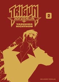 Trigun maximum - Perfect edition Tome 2