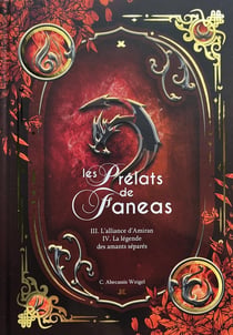 Les prélats de Faneas : Intégrale Tomes 3 et 4
