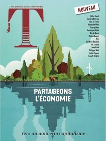 Partageons l'économie - vers un nouveau capitalisme