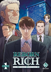 Reborn Rich Tome 1