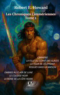 Conan, les chroniques Cimmériennes : Tome 1