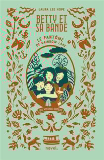 Betty et sa bande : Le fantôme de rainbow lake