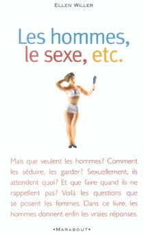 Les hommes, le sexe, etc.