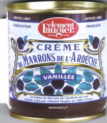 Crème de marron