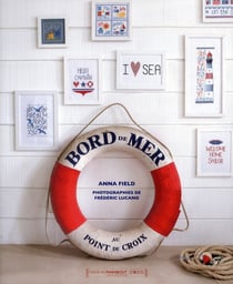Bord de mer au point de croix