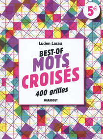 Mots croisés