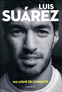 Luis suarez - autobiographie
