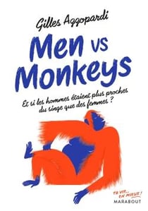 Men vs monkey