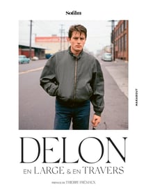 Delon : en large et en travers