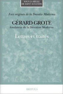 Lzttres et traités