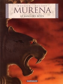 Murena Tome 6 : le sang des bêtes