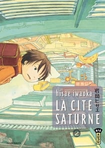 La cité saturne Tome 2