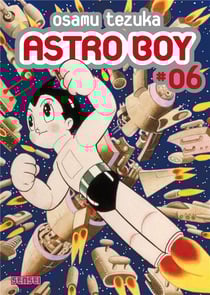 Astro Boy Tome 6
