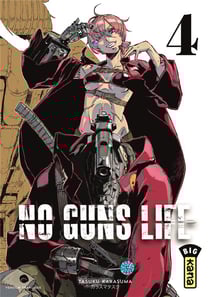 No guns life Tome 4