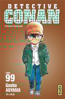Détective Conan Tome 99