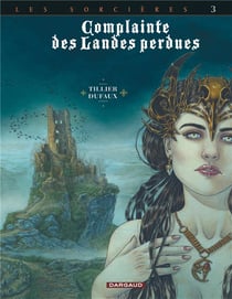 Complainte des landes perdues - cycle 3 - les sorcières Tome 3 : regina obscura - édition spéciale en noir et blanc