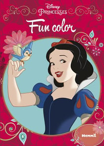 Fun color - disney princesses
