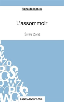 L'assommoir d'Émile Zola : analyse complète de l'oeuvre