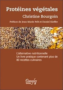 Proteines végétales - l'alternative  nutritionnelle