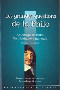 Les grandes questions de la philo