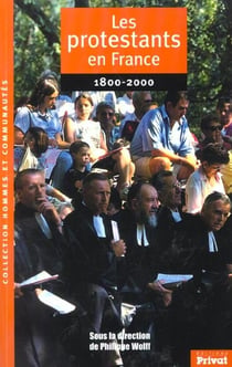 Histoire des protestants enfrance - 1801-2000