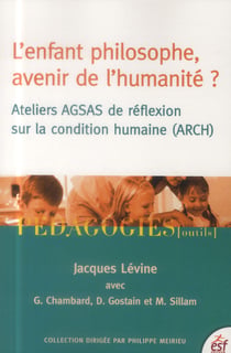 L'enfant philosophe, avenir de l'humanité ?