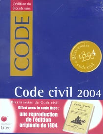 Code civil 2004
