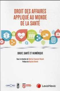 Droit des affaires appliqué au monde de la santé