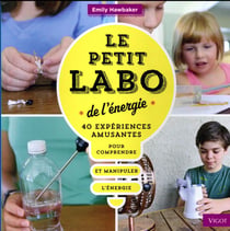 Le petit labo de l'énergie