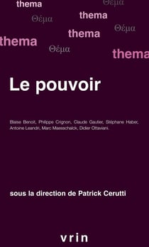 Le pouvoir