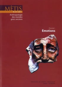 Émotions - lectures culturelles des émotions anciennes