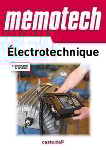 MEMOTECH : électrotechnique