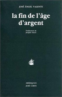 La fin de l'age d'argent
