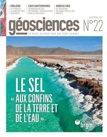 N22 le sel - geosciences
