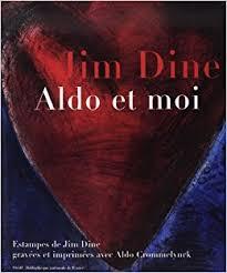 Jim dine (oeuvre gravee)