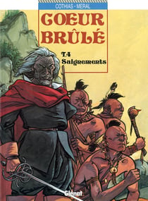 Coeur Brûlé - Tome 04 : Saignements