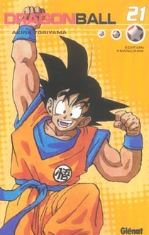 Dragon ball Tome 21