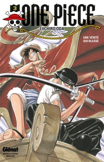 One Piece - édition originale Tome 3 : une vérité qui blesse