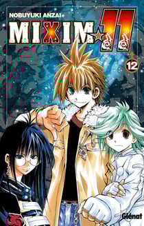 Mixim 11 Tome 12