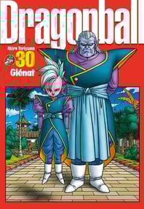 Dragon ball Tome 30